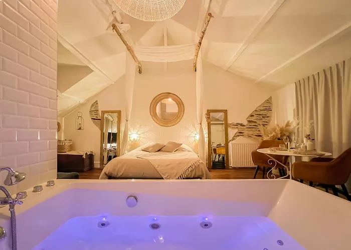 Love Room Bohème Les Petits Plaisirs Angers