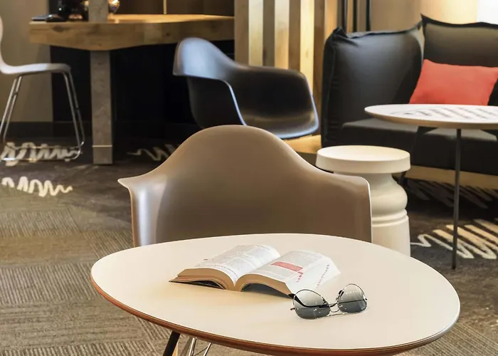 Ibis Centre ChateauHotel Angers