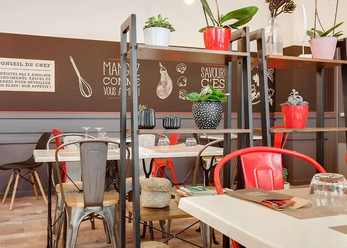 Ibis Centre ChateauHotel Angers